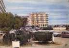 CANET PLAGE ... LA PLACE DE LA MEDITERRANEE - Canet En Roussillon