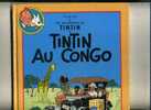 - TINTIN . TINTIN AU CONGO/TINTIN EN AMERIQUE . ALBUM DOUBLE FRANCE-LOISIRS . CASTERMAN 1987 - Tintin