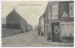 (59) STEENVOORDE Rue De Poperinghe Estaminet "À La Tête D´Or" Tabac Café Bière. Petite Animation. - Steenvoorde