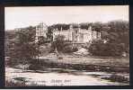 RB 561 - Early Postcard Haddon Hall From Across The River - Derbyshire - Derbyshire
