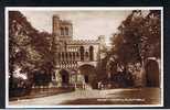 RB 561 - Real Photo Postcard Priory Church Dunstable Bedfordshire - Other & Unclassified