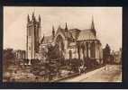 RB 561 - Early Postcard The Parish Church Leamington Spa Warwickshire - Autres & Non Classés