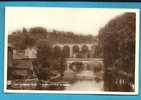 SAINT LEONARD : Le Viaduc Et Le Pont De Noblat - Saint Leonard De Noblat