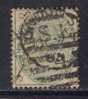 GB 1883 - 84 QV 4d Dull Green Used Stamp ( J & C ) CV £210 SG 192 ( 778 ) - Gebruikt