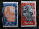 SUDAN FRANCAIS SPLENDID MNH - Sudan (1954-...)
