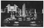 7170     Belgio Exposition De  Bruxelles  1935  Fontaines  Lumineuses  NV - Fêtes, événements