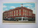 El Reno Ok     City Hall   Vintage Wb 2 Views - Altri & Non Classificati