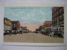 Chickasha Ok  Chichasha Ave Looking East   1941 Cancel - Otros & Sin Clasificación