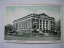 Vinta Ok  First Methodist Church   1936 Cancel - Autres & Non Classés