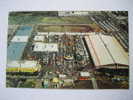 Tulsa Ok  Aerial View Tulsa State Fairgrounds   Early Chrome - Tulsa