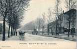 PIERREFITTE - Avenue De Saint-Denis Aux Joncherolles - Pierrefitte Sur Seine