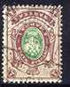 #Finland 1901. Michel 53. Cancelled(o) - Usados