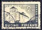 Finland 1929. Turku. Michel 142. Cancelled(o) - Oblitérés