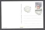 Finland Ganzsache Postal Stationery Entier FDC Card 1992 Weihnachten Christmas Jul Noel Navidad No. 9 - FDC