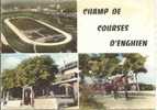 95 - Soisy Sous Montmorency : Vues Multiples - Champ De Courses D' Enghien - Soisy-sous-Montmorency