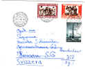 20/360   LETTRE   POUR LA SUISSE - Storia Postale