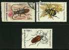 ● ROMANIA - 1996 - INSETTI - N.° 4314 . . . Usati - Cat. ? € - Lotto N. 397 - Used Stamps