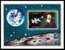 (02) Fujeira  Astronomy / Space / Espace / Kepler  ** / Mnh  Michel BL 88 - Fujeira