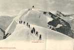 (337) Old Mountain Postcard - Carte Ancienne De Montagne Titlisspitze - Alpinismus, Bergsteigen