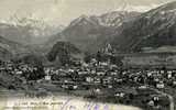 SION  -  VUE GENERALE   - 1911  - ( Taches ) - Sion