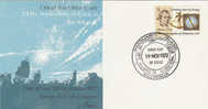 Australian Antarctic Territory-1972 200th Anniversary Cook 7c Macquarie Island Base FDC - Other & Unclassified