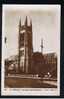 RB 562 -  Early Real Photo Postcard St Michael's Church Bournemouth Dorset - Bournemouth (depuis 1972)