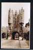 RB 562 - Walter Scott Real Photo Postcard Micklegate Bar York Yorkshire - York