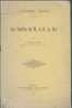 LUGERIE BASSE Les Fouilles  De M. J.-A. Le BEL  Par J. MAURY - Archäologie