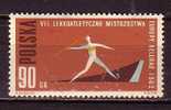 R3219 - POLOGNE POLAND Yv N°1200 ** Sport - Unused Stamps