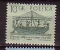 R3234 - POLOGNE POLAND Yv N°1242 ** - Unused Stamps