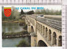 LE CANAL DU MIDI  -  N° 53 86 0059 - Languedoc-Roussillon