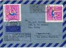 Carta, Aerea, BUDAPEST 1970 (Hungria), Cover, Lettre, Letter - Covers & Documents