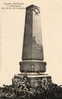 SOCHAUX (25) Monument Aux Morts Guerre 1914-1918 - Sochaux