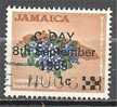 1 W Valeur Used, Oblitérée - JAMAICA - JAMAIQUE - LIGNUM VITAE * 1969 - N° 1052-60 - Jamaica (1962-...)