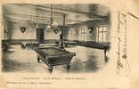 BILLARD école Militaire De Saint Maixent Salle De Réunion Billard - Andere & Zonder Classificatie