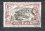 Nigeria 1953 - Michel 79 O - Nigeria (...-1960)