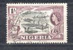 Nigeria 1953 - Michel 79 O - Nigeria (...-1960)