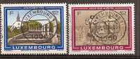 Luxemburg     Y/T       1112/1113   (0) - Used Stamps