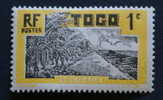 TOGO 1924 MNH - Andere & Zonder Classificatie