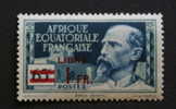 AFRIQUE EQUATORIALE FRANCAISE MNH - Andere & Zonder Classificatie