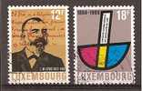 Luxemburg     Y/T    1164 + 1165   (0) - Used Stamps