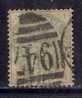 GB 1883 - 84 QV 5d Dull Green ( I & I ) CV £210 Pmk 947 SG 193 ( 621 ) - Used Stamps