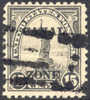 Canal Zone #78 Used 15c Statue Of Liberty From 1924-25 - Zona Del Canale / Canal Zone