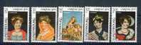 Luxembourg  -  1979  :  Yv  948-52  ** - Unused Stamps