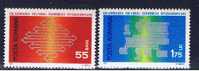 RO Rumänien 1971 Mi 2919-20 Mnh EUROPA - Unused Stamps