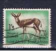 RSA+ Südafrika 1954 Mi 248 Springbock - Used Stamps