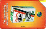 Pakistan, PAK-M-19,  Castrol CR-40 1, 2 Scans. - Pakistan