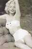 B31-074  @    Marilyn Monroe  Hollywood Movie Star Actress  ( Postal Stationery , Articles Postaux ) - Schauspieler