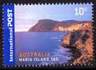 Australia 2007 International Island Jewels 10c Maria Island MNH - Ungebraucht