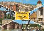 8691 - CANOSA DI PUGLIA (BARLETTA) - Vedutine - Barletta